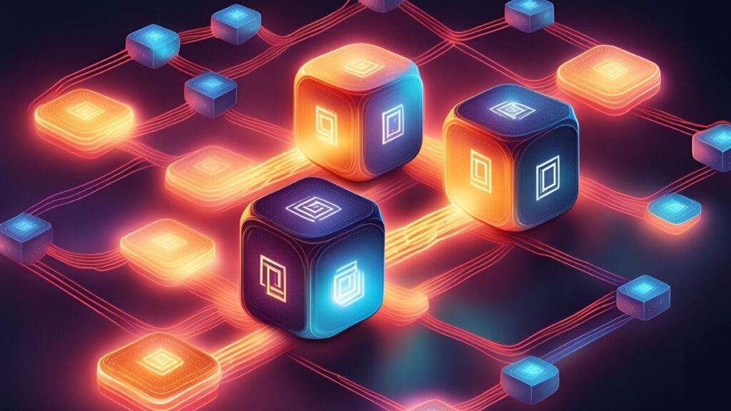 O que é blockchain banner