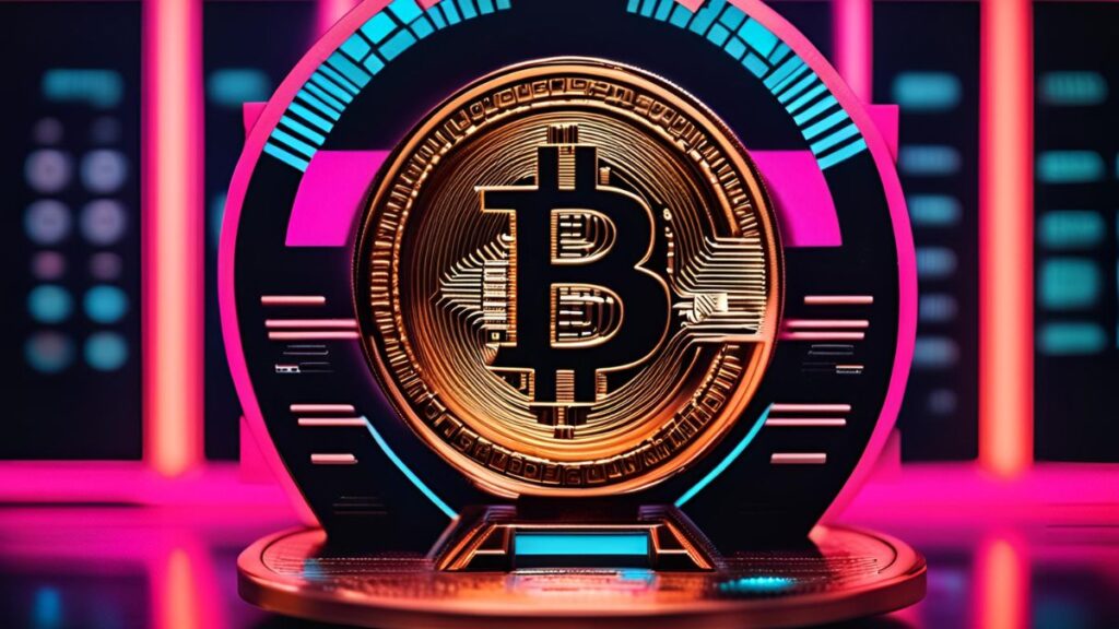 O que é halving banner