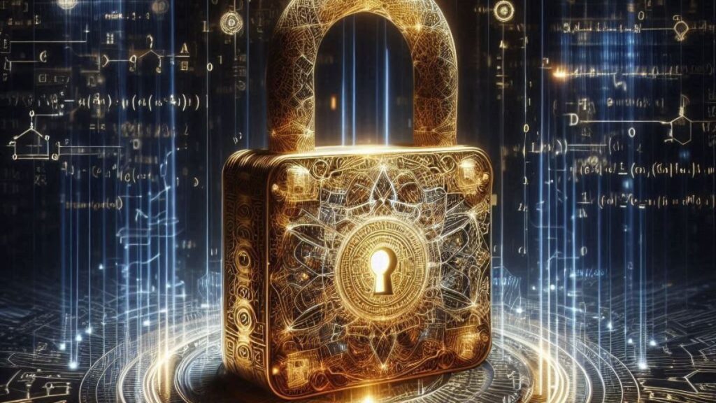 criptografia imagem capa